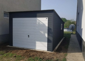 Garáže Premium