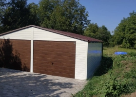 Garáže Premium