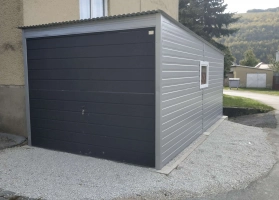 Garáže Premium
