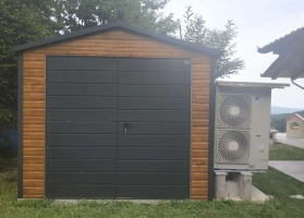 Garáže Premium