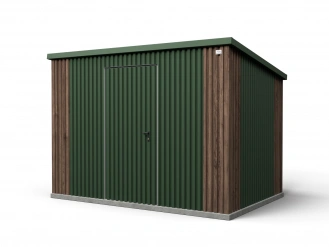 Domek na nářadí 1