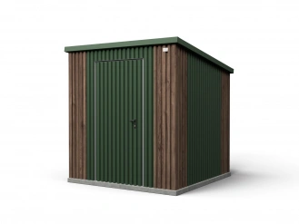 Domek na nářadí 1