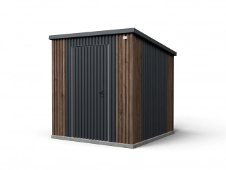 Domek na nářadí 1