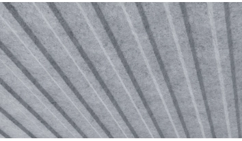 Střešní plech s antikondenzačním filcem