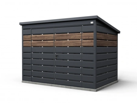 Přístřešky na popelnice 8