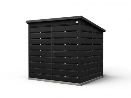 Přístřešky na popelnice 10