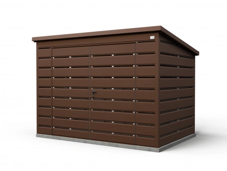 Přístřešky na popelnice 6