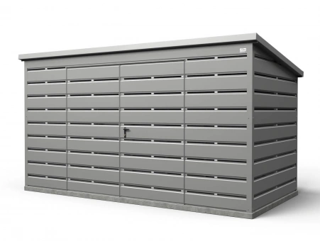 Přístřešky na popelnice 12