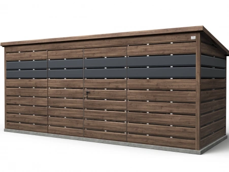 Přístřešky na popelnice 12