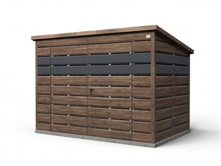 Přístřešky na popelnice 12