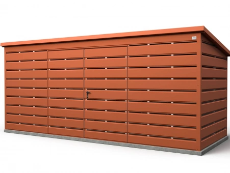 Přístřešky na popelnice 5