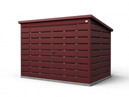 Přístřešky na popelnice 1