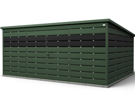 Přístřešky na popelnice 15