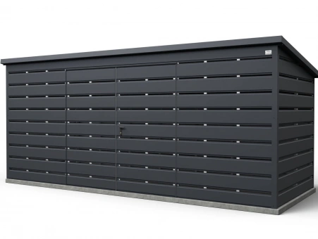 Přístřešky na popelnice 7