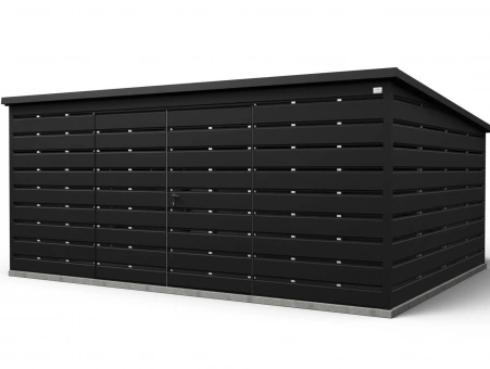 Přístřešky na popelnice 9