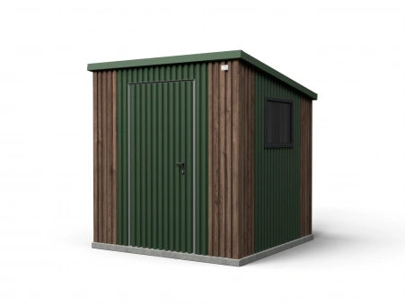 Domek na nářadí 2