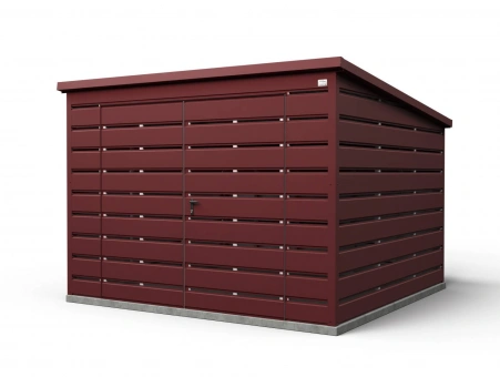 Přístřešky na popelnice 4