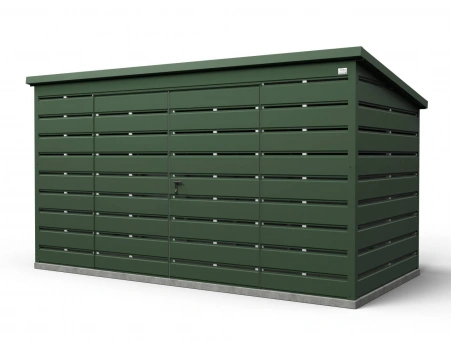 Přístřešky na popelnice 3