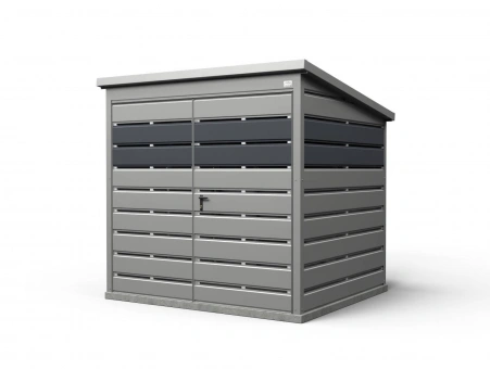 Přístřešky na popelnice 3