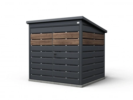 Přístřešky na popelnice 11