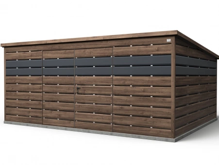 Přístřešky na popelnice 12