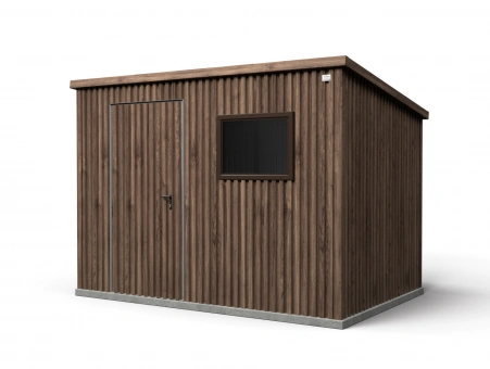 Domek na nářadí 2