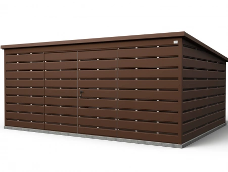 Přístřešky na popelnice 8