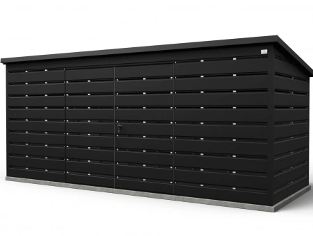 Přístřešky na popelnice 3