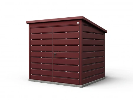 Přístřešky na popelnice 5