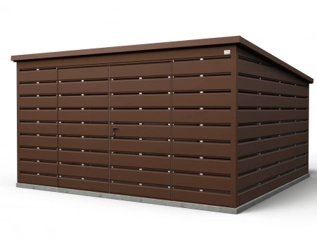 Přístřešky na popelnice 3