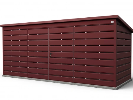 Přístřešky na popelnice 4