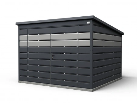 Přístřešky na popelnice 10