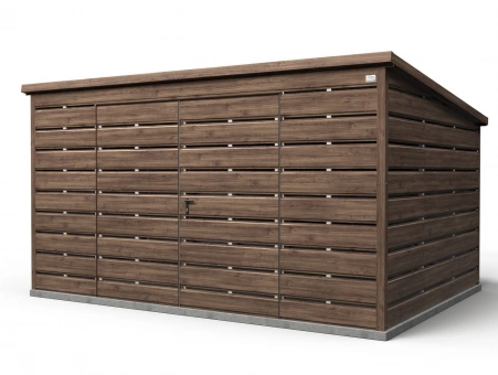 Přístřešky na popelnice 11