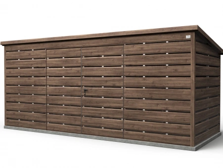 Přístřešky na popelnice 11