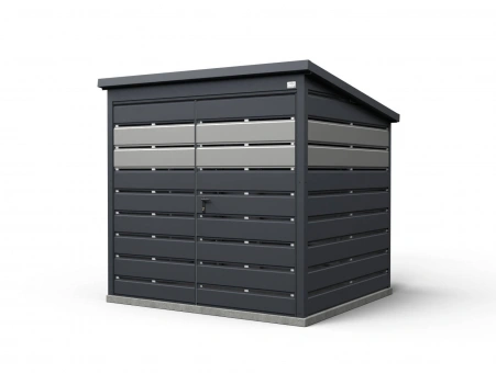 Přístřešky na popelnice 12