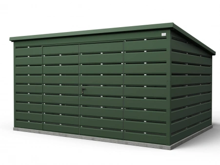 Přístřešky na popelnice 6