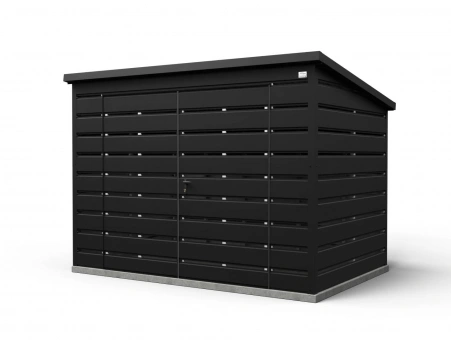 Přístřešky na popelnice 7