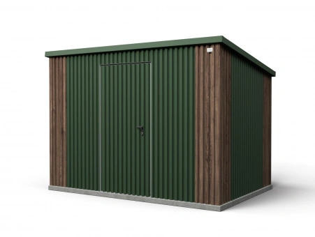 Domek na nářadí 1