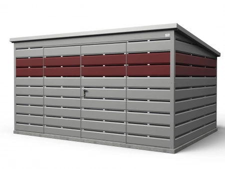 Přístřešky na popelnice 13