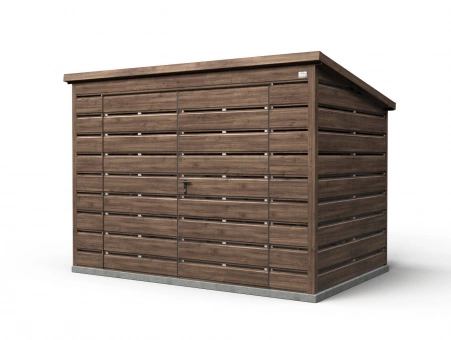 Přístřešky na popelnice 11