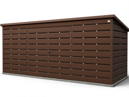 Přístřešky na popelnice 8