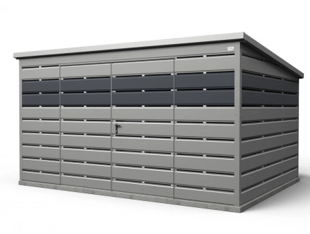 Přístřešky na popelnice 14