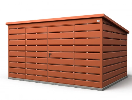 Přístřešky na popelnice 1