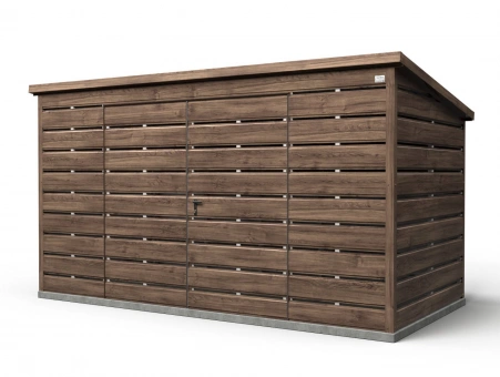 Přístřešky na popelnice 10