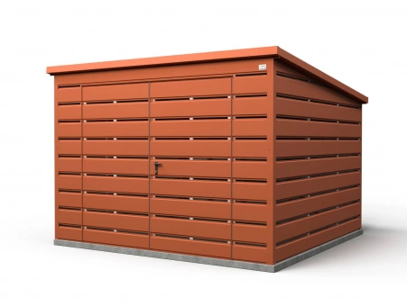 Přístřešky na popelnice 3