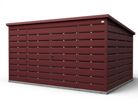 Přístřešky na popelnice 5