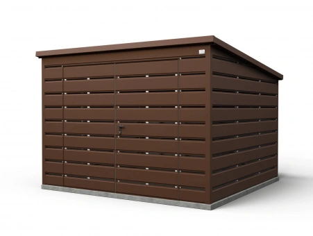 Přístřešky na popelnice 7