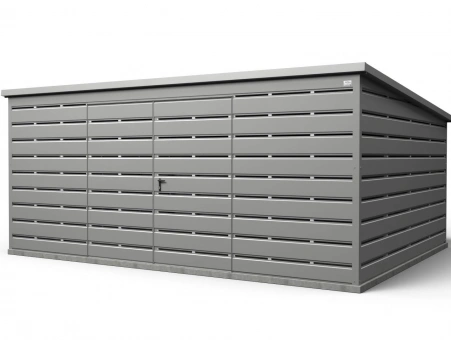 Přístřešky na popelnice 3