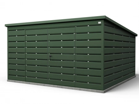 Přístřešky na popelnice 6