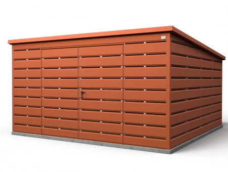 Přístřešky na popelnice 5